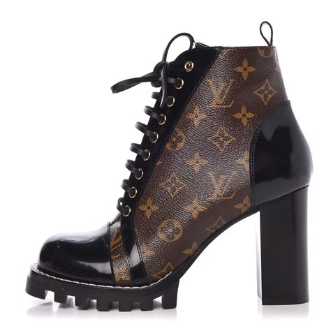 louis vuitton star trail boots replica|lv star trail boots.